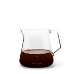 Mighty Small Glass Carafe