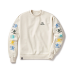 Fellow Ski Club Crewneck