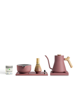 The Kettle + Matcha Kit