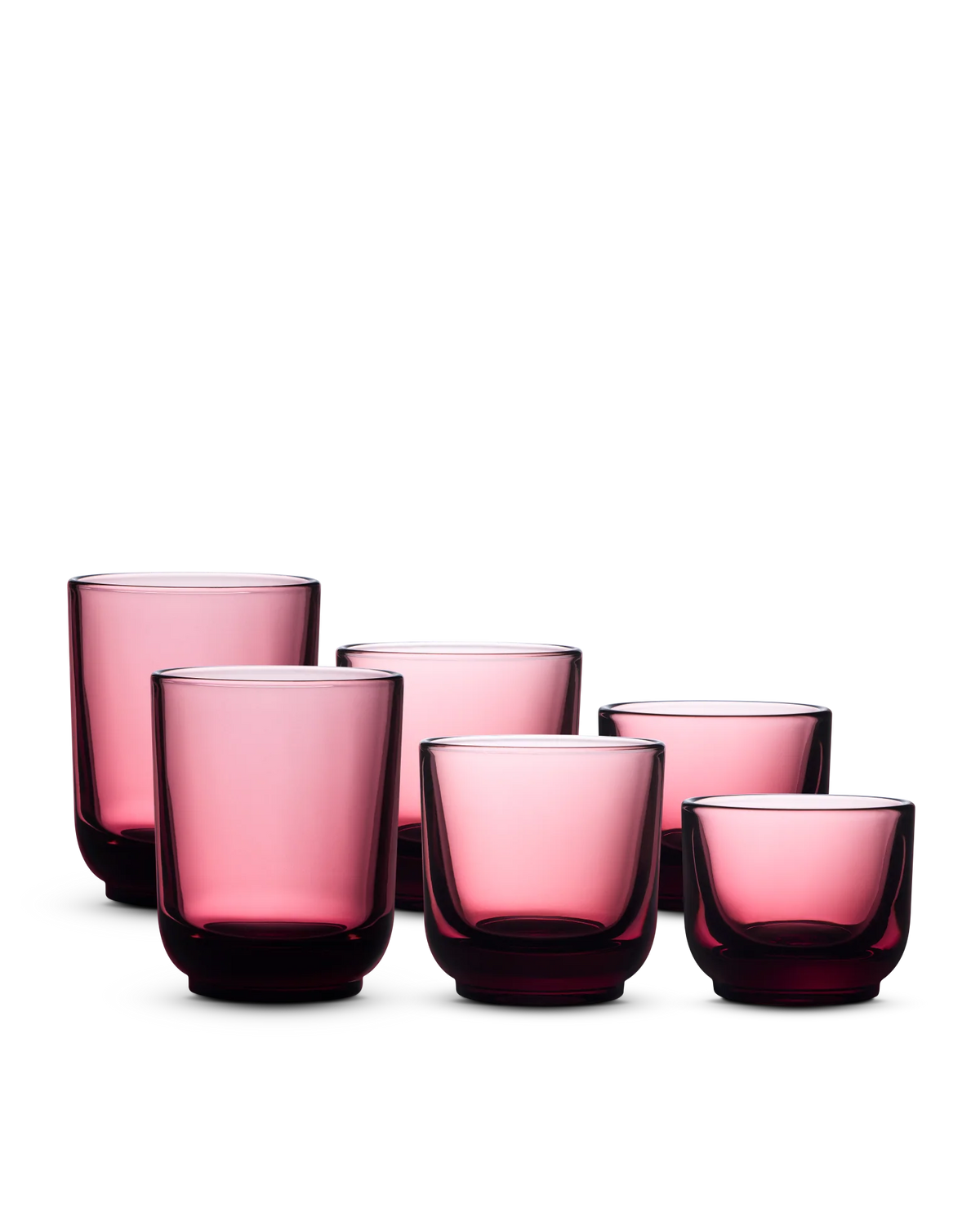 Pirch Espresso Glass 6 Pack