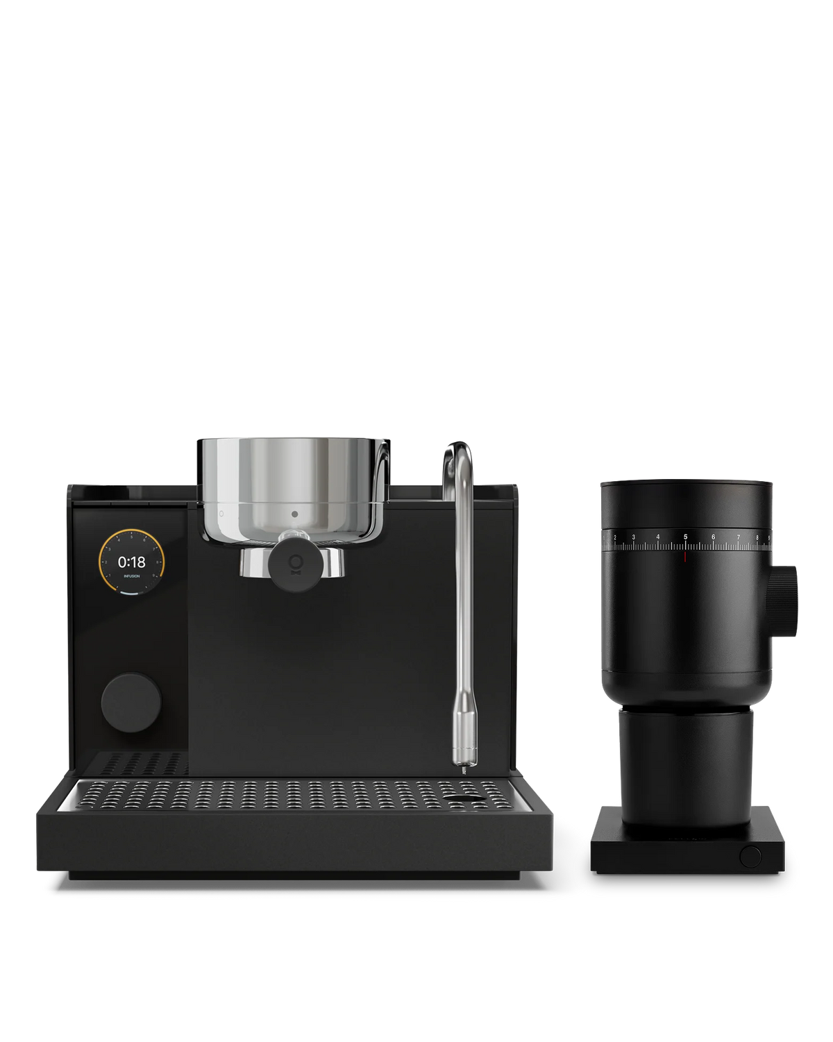 The Series 1 + Grinder Kit