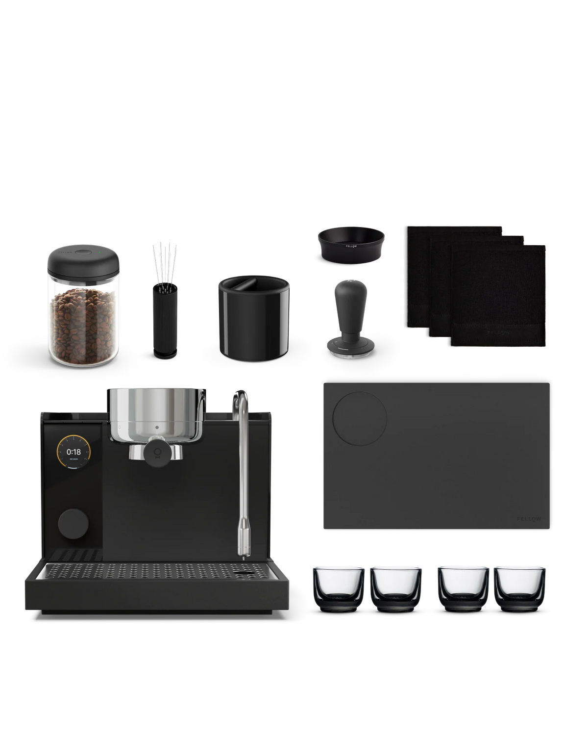 The Series 1 + Accessories Kit
