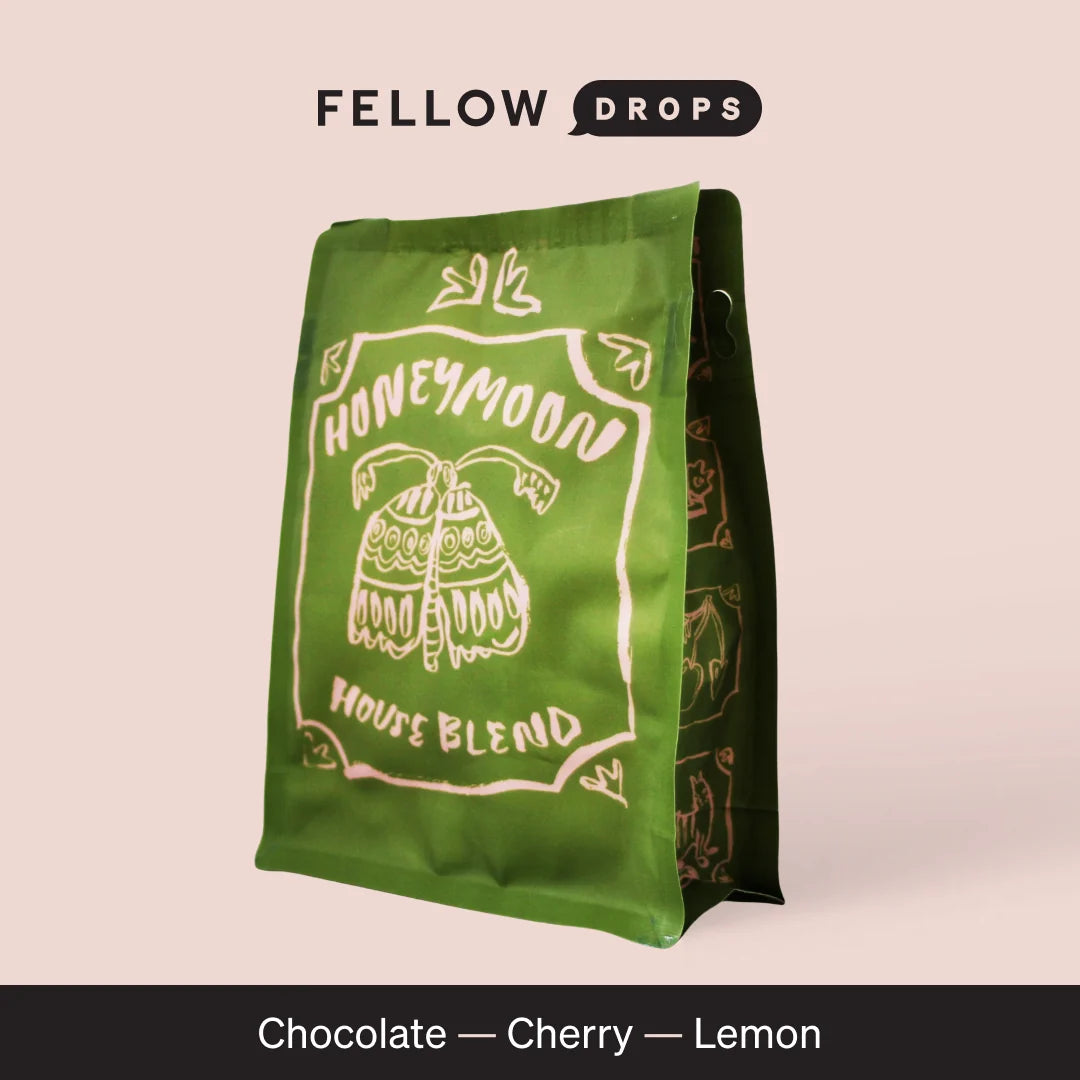 Honey Moon House Blend